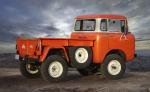 Jeep FC 150 Concept 2016 года